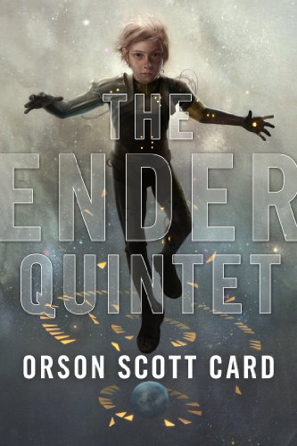 The Ender Quintet: Ender's Game, Speaker for the Dead, Xenocide, Children of the Mind, and Ender in Exile (The Ender Saga)