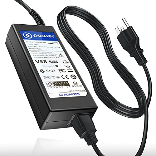 T-Power 36V Ac Adapter for Kodak ESP Office Hero 2170 2150 3250 5250 6150 5000 5100 5200 5300 5500 Hero 3.1 5.1 6.1 7.1All-in-One CAT 1k7602 All-in-One Inkjet Printer AIO Printer Power Supply