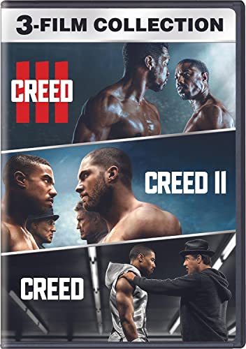 Creed 3-Film Collection (DVD)