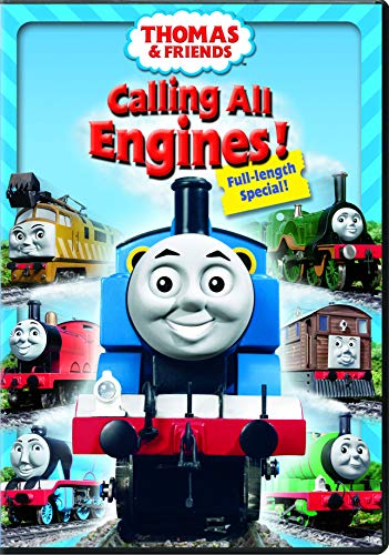 Thomas & Friends: Calling All Engines! [DVD]