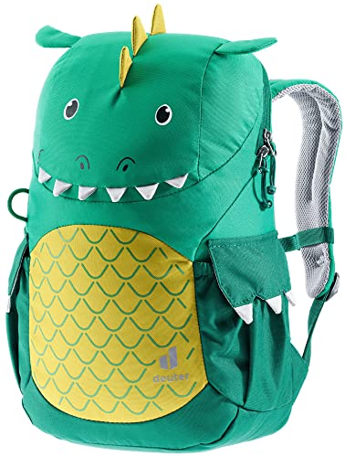 Deuter Unisex Kid's Kikki, Fern-alpinegreen, 8 L