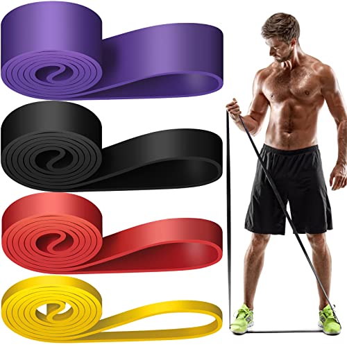 Resistance Band, Pull Up Bands, Pull Up Assistance Bands, Workout Bands, Exercise Bands, Resistance Bands Set for Legs, Working Out, Muscle Training, Physical Therapy, Shape Body, Men and Women1
