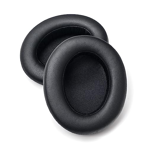 MEZE AUDIO | Replacement Earpads for 99 Classics & Neo | Soft PU Leather | Medium Density Memory Foam | Standard Size