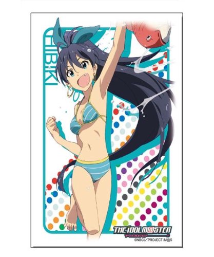 Bushiroad Sleeve Collection Hg 'Sound Ganaha' (High Grade) Vol.336 Anime Idol Master [ Japan Import ]