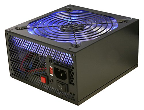 Raidmax Hybrid 2 RX-730SS 730W PC Power Supply SLI Crossfire Ready ATX12V V2.2 / EPS12V Modular Power Supply PC PSU Computer Power Supply Gaming