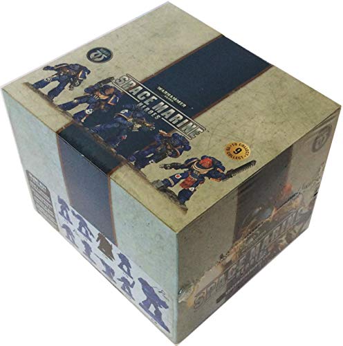 SPACE MARINE HEROES (REST OF THE WORLD)