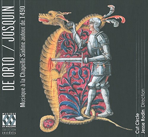 Music at the Sistine Chapel Around 1490 / Musique à la chapelle Sixtine Autour de 1490