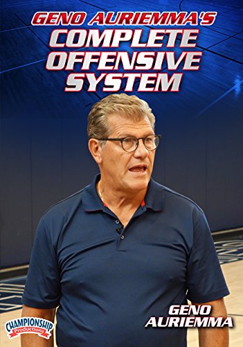 Geno Auriemma's Complete Offensive System