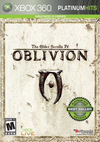 The Elder Scrolls IV: Oblivion
