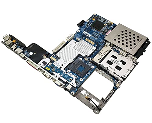 Laptop Motherboard MF885 0MF885 CN-0MF885 Compatible Replacement Spare Part for Dell Latitude D510 Series Intel PGA478 Socket