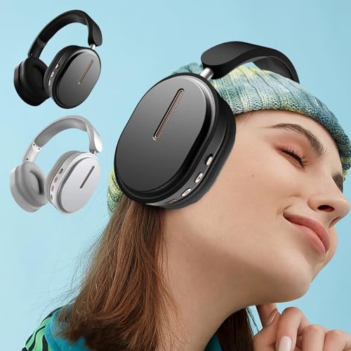 Headset Bluetooth Headphones Noise Cancellation Plug-in Stereo Wireless Headset, Bluetooth Headphones Bluetooth Headset Wireless Headset Wireless Gaming Headset, Headset