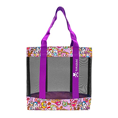 tokidoki Mesh Bag, Purple