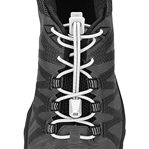 Nathan NS1170 Run Laces White, One Size