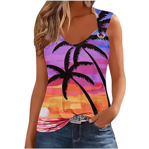 My Orders Lightning Deals of Today Yoga Tank Tops for Women Women Tank Tops Ribbed Slimming Tank Tops for Women Plain Tank Tops for Women Gifts Under 10 Dollars for Women Multicolor