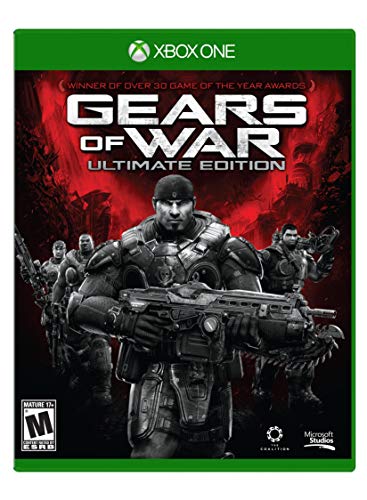Gears of War: Ultimate Edition - Xbox One (Renewed)