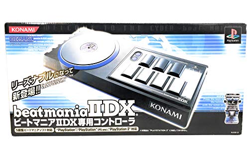 Beat Mania 2 DX dedicated controller