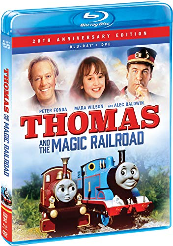 Thomas and the Magic Railroad [Blu-ray]