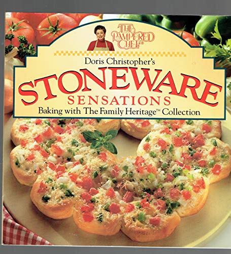 Pampered Chef Stoneware Sensations