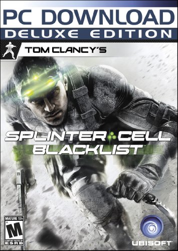 Tom Clancy's Splinter Cell Blacklist Deluxe Edition | PC Code - Ubisoft Connect