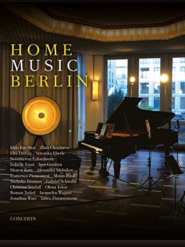 Home Music Berlin: Concerts