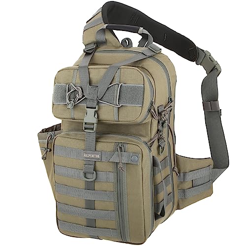 Maxpedition Kodiak Gearslinger, Khaki/Foliage