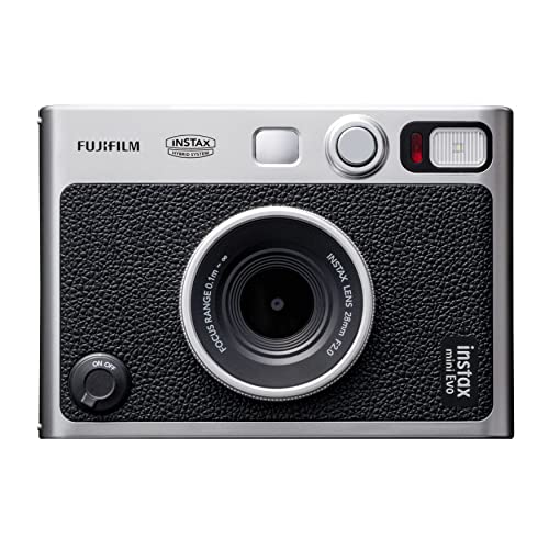 Fujifilm Instax Mini EVO Instant Camera