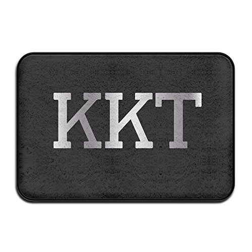 KKT Scream Queens Logo Platinum Style Doormats