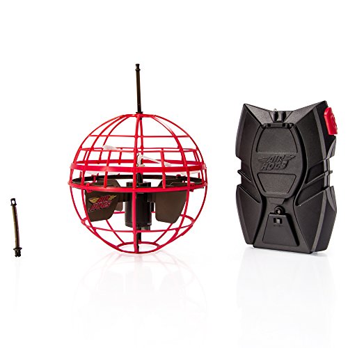 Air Hogs AtmoSphere Vehicle, Red/Black