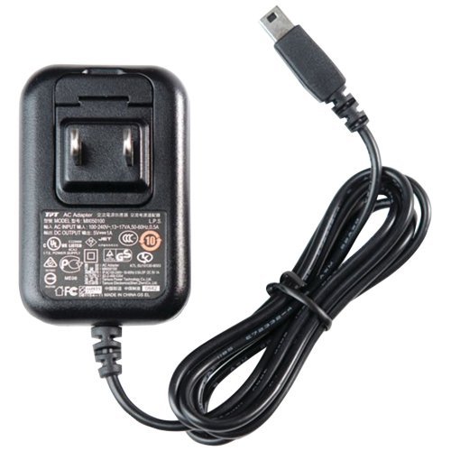 Original Magellan Phihong OEM 110v/22ov AC Adapter Wall Plug Charger for Magellan Roadmate 5120 5045 3055 3045 3030 2120 2055 2045 2036 2035 1475 1470 1445 1440 1425 1424 1420 1415 1412 1400 1340 1324 1230 1220 1212 1210 1200 MU LM T LMTX SAT NAV GPS Navigator
