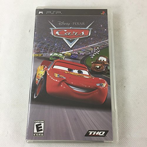 Cars - Sony PSP