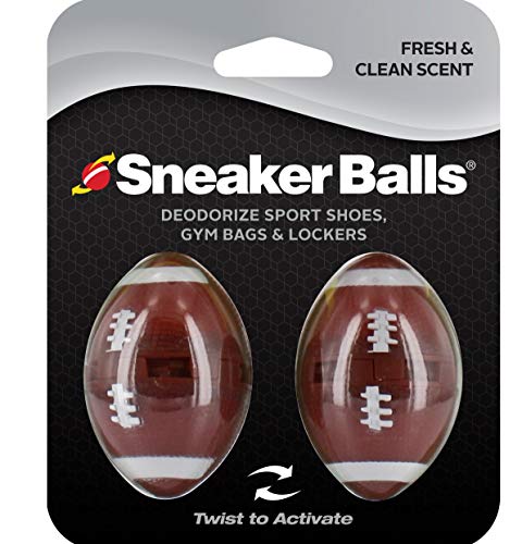 Sof Sole unisex adult 1-pair1 ?.1 ?1 ?1-par??? ???1 Par1 Paar shoe fresheners, Football, 1-pair US