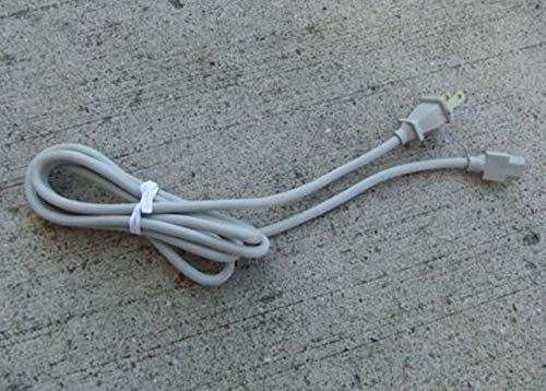 KornKan Central Vac Vacuum 6 ft Electric Power Hose Cord Nutone Pigtail 0253B-000 CH520 CH515