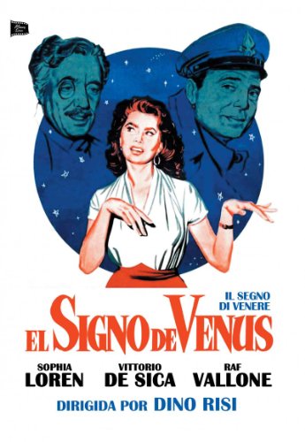 El Signo De Venus (Il Segno Di Venere) (1955) (Import Movie) (European Format - Zone 2)