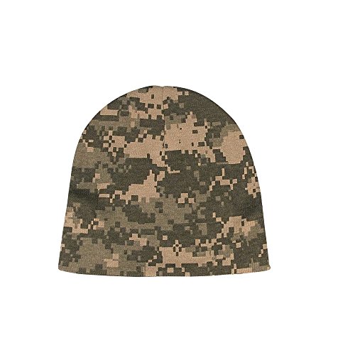 Infant Camouflage Crib Caps (ACU Digital)