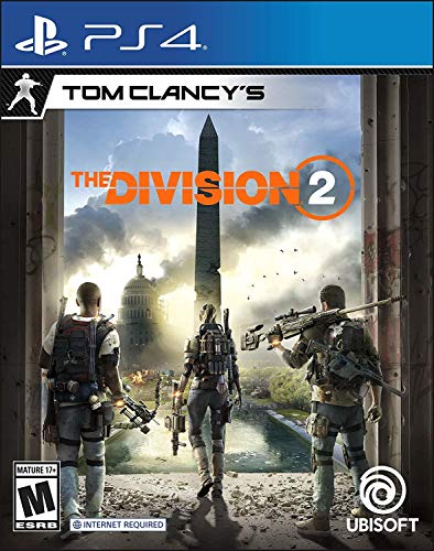 Tom Clancy's The Division 2 - PlayStation 4 Standard Edition