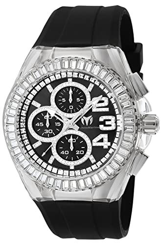 Technomarine Men's Cruise Glitz TM-121006 Quartz Watch
