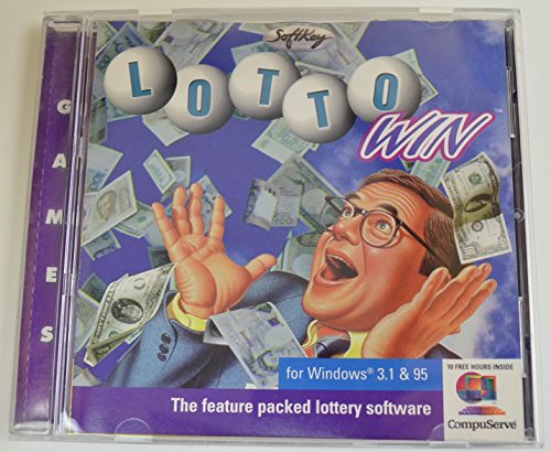 Softkey Lotto Win