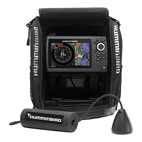 Humminbird  411730-1 ICE H5 Chirp GPS G3 Fish Finder