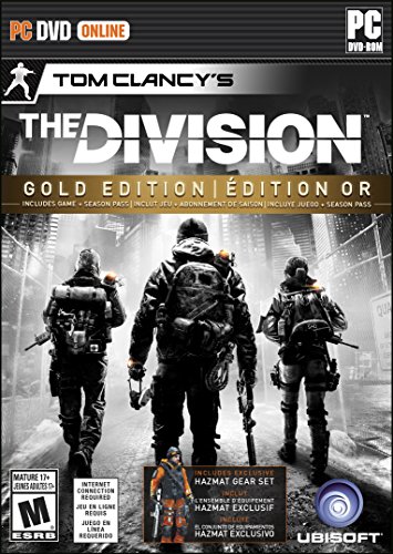 Tom Clancy's The Division (Gold Edition) - PC