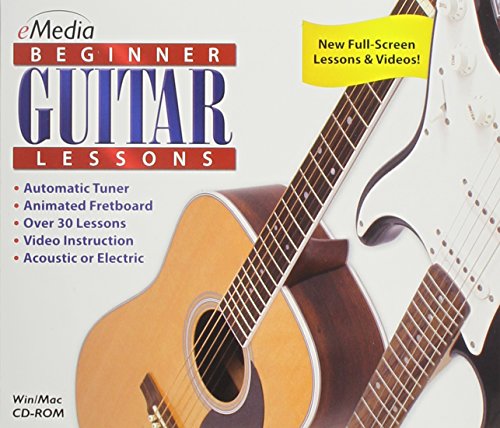 Beginner Guitar Lessons