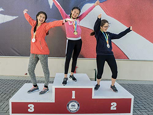 Atletas Maravillosos / Awesome Athletes