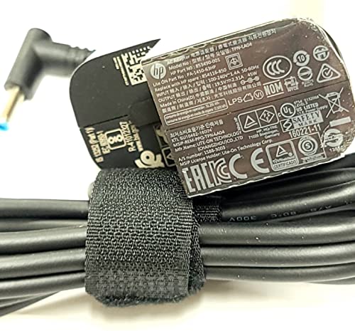 New HP 45W Replacement AC Adapter For:HP Envy x360 15m-bq021dx m6 Elitebook 840 850 830 820 g3 g4 g5 g6 hp 250 255 260 g7 g6 g5 g4 g3 Compatible P/N: TPN-LA04 TPN-CA04 TPN-LA03 854116-850 853490-001