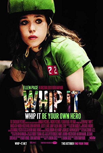 Whip It Poster Movie (27 x 40 Inches - 69cm x 102cm) (2009)