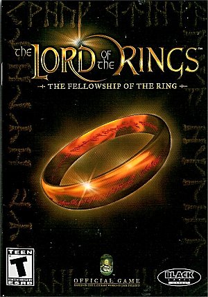 Lord of the Rings: Fellowship of the Ring