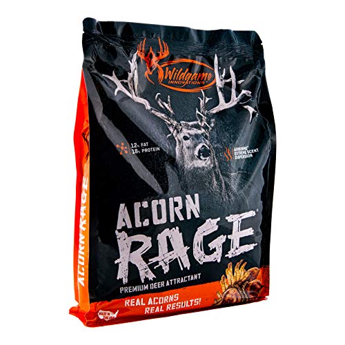 Wildgame Innovations Acorn Rage 5 lb bag
