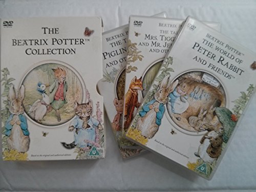 The Beatrix Potter Collection [Box Set]