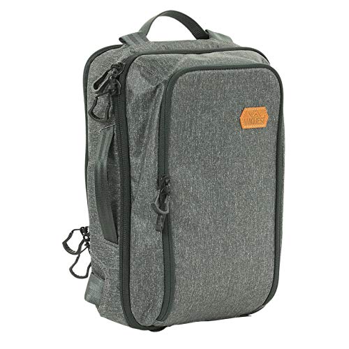 VANQUEST CARBIDE-12 Sling Backpack (Shadow Gray)