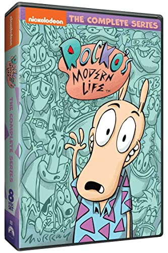 Rocko’s Modern Life: The Complete Series