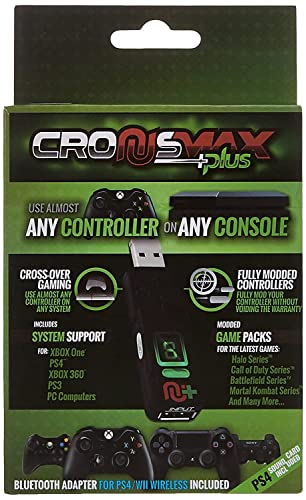 CronusMax Plus 2017 with Add On Pack