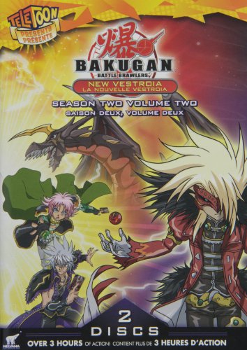 Bakugan Battle Brawlers: New Vestroia: Season 2, Vol. 2